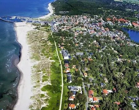 Hornbaek Bed & Breakfast Bed & Breakfast 3*