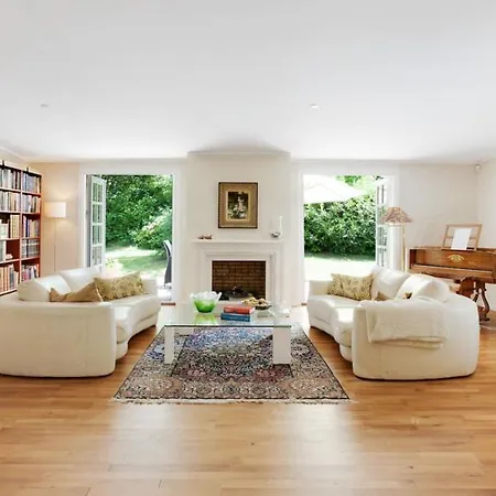 فندق مبيت وإفطار Bed & Breakfast Hornbæk