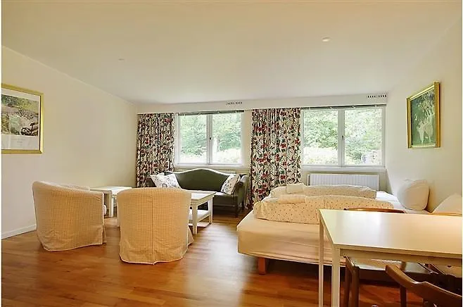 霍恩拜克住宿加早餐旅馆 3* Hornbæk