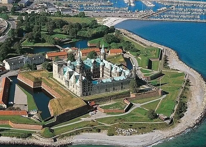 ベッド・アンド・ブレックファスト Hornbaek Bed & Breakfast 3*