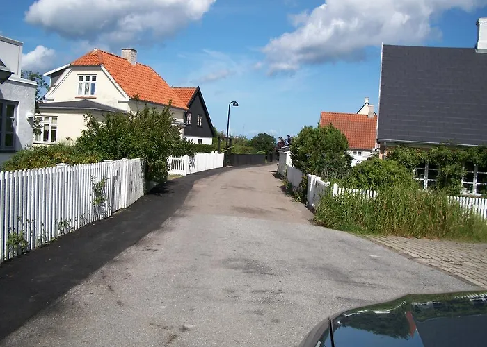 Hornbaek Bed & Breakfast ベッド・アンド・ブレックファスト