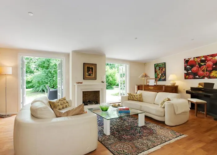 ベッド・アンド・ブレックファスト Hornbaek Bed & Breakfast 3*