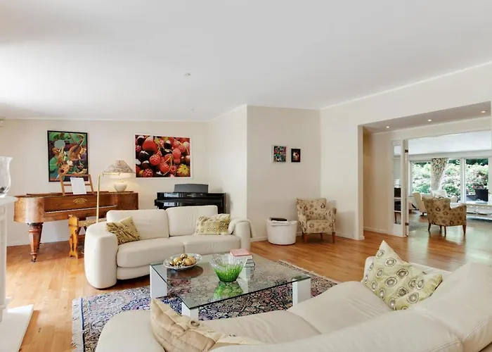 Hornbaek Bed & Breakfast Hornbæk