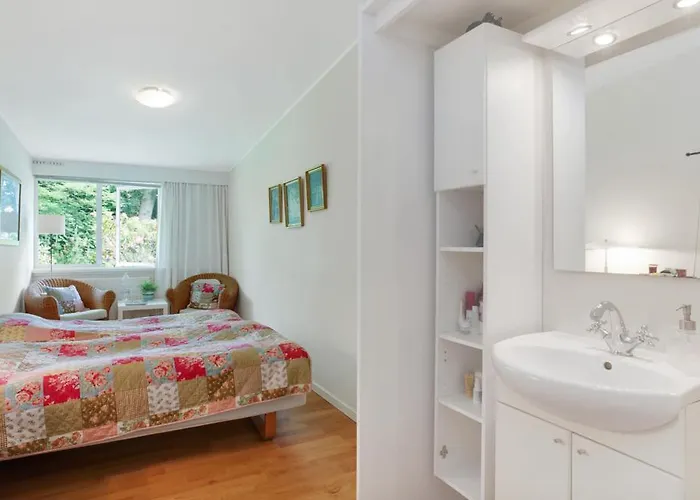 ベッド・アンド・ブレックファスト Hornbaek Bed & Breakfast 3*